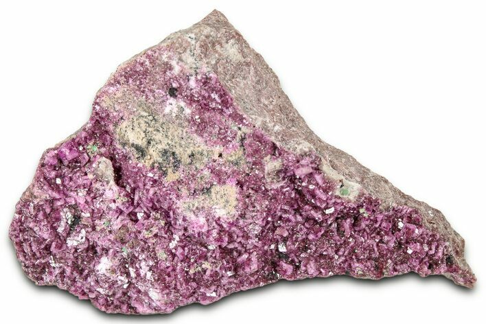 Sparkling Cobaltoan Dolomite Crystals - DR Congo #347422
